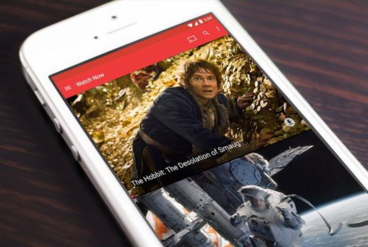 How to rent movies with Android smartphones