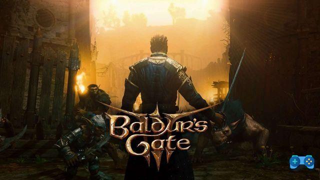 Baldur's Gate 3, our early access tried