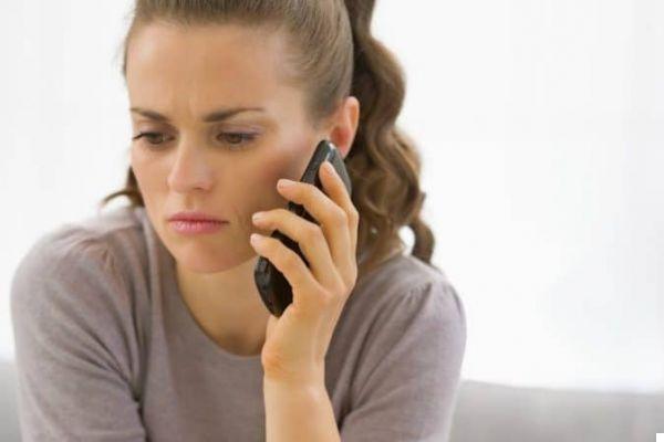 Cómo rastrear a la persona que llama de una llamada telefónica anónima