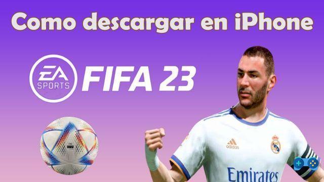 Descarga los juegos y aplicaciones de FIFA en tu iPhone