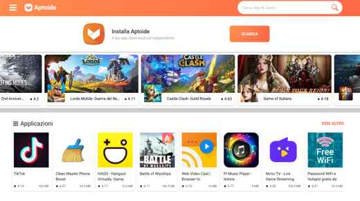 Como funciona o Aptoide e quais são os melhores repositórios