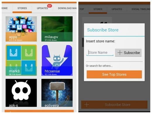 Comment fonctionne Aptoide et quels sont les meilleurs référentiels