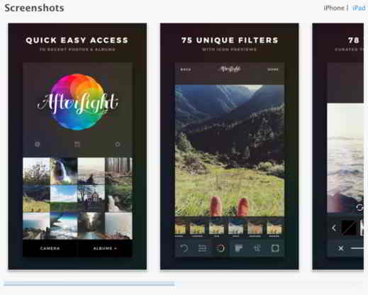 Best Instagram photo apps