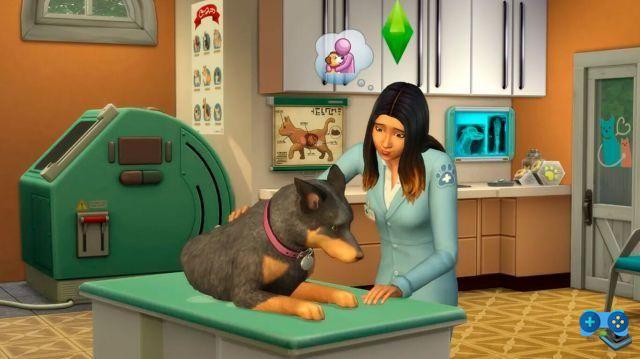 Consejos para cuidar de tus mascotas en Los Sims 4