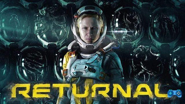 Returnal: pre-order bonuses available on Amazon