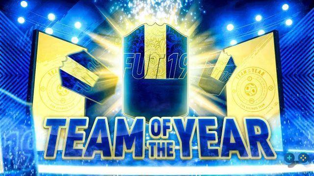 FIFA 19 - FUT Ultimate Team, conseils sur les TOTY et sur l'achat et la vente