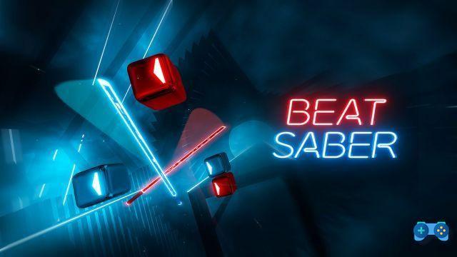 Revue de Beat Saber