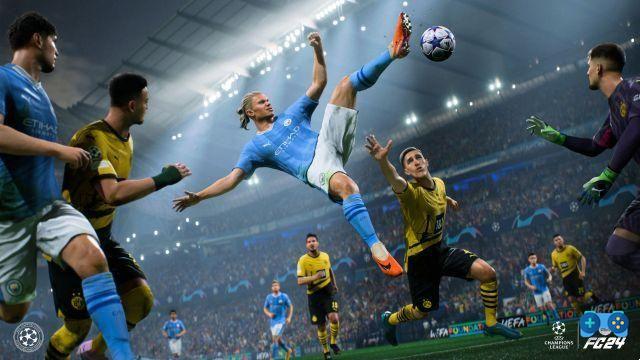 The name change from FIFA 24 to EA Sports FC: details and news