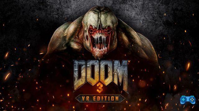 DOOM 3: VR Edition annoncé pour Playstation VR