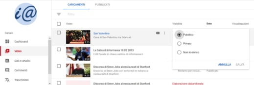 Comment empêcher les autres de publier vos vidéos YouTube