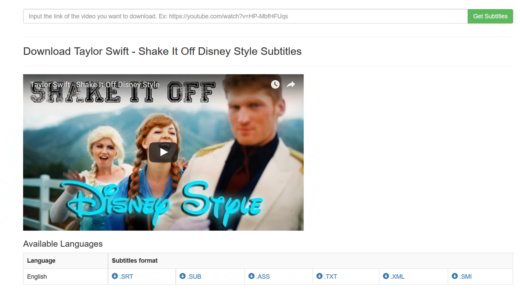 Comment télécharger des vidéos YouTube avec sous-titres