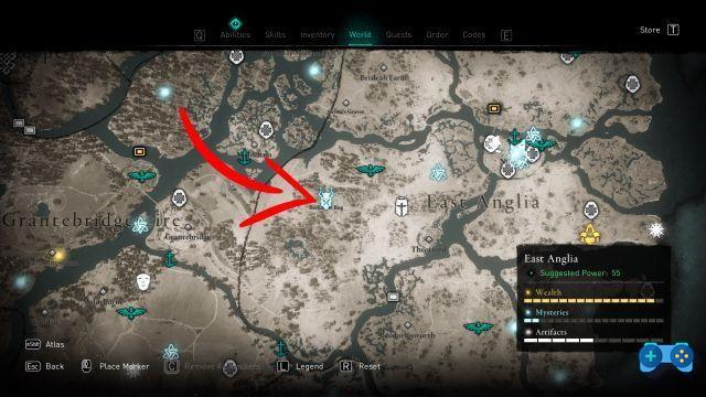 Assassin's Creed Valhalla - Guide: Where to find Thor's armor