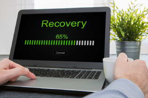 How to recover deleted photos with EaseUS Data Recovery Wizard Free