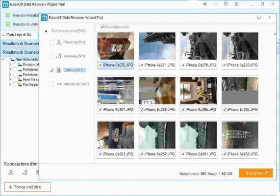 How to recover deleted photos with EaseUS Data Recovery Wizard Free