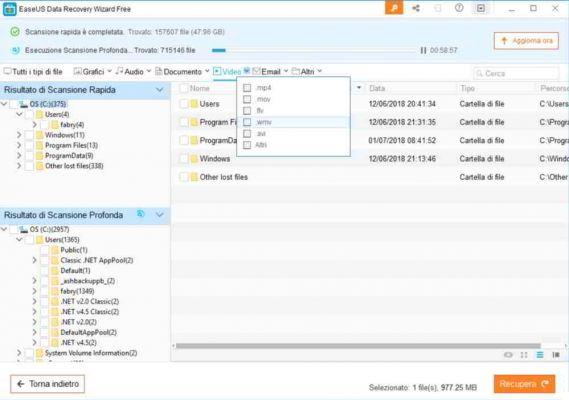 How to recover deleted photos with EaseUS Data Recovery Wizard Free