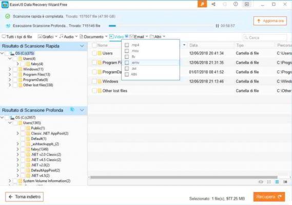 Comment récupérer des photos supprimées avec EaseUS Data Recovery Wizard Free