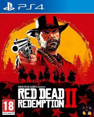 Red Dead Redemption 2: Story and full game length