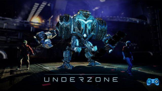 Reseña en pocas palabras: Underzone