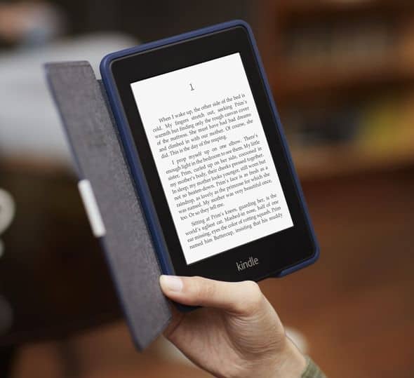 EBooks and the revolution in the way of reading books