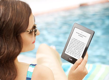 EBooks and the revolution in the way of reading books