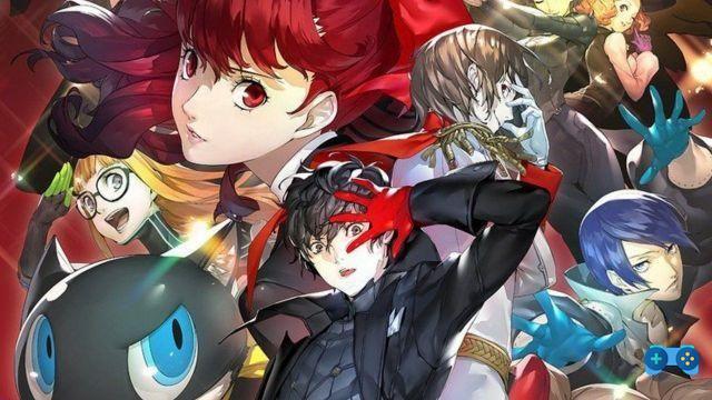 Persona 5 Royal - Guide des trophées