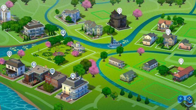 Como se mover no The Sims 4 – Guia completo