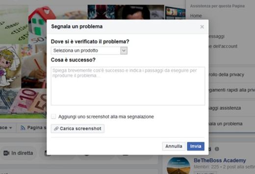 Facebook bloquea enlaces y recursos compartidos de sitios web