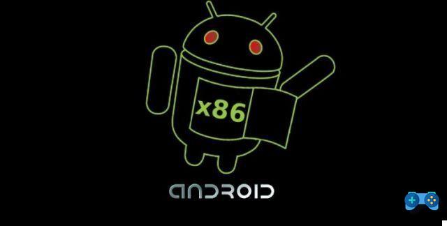 Cómo crear una memoria USB con Android x86