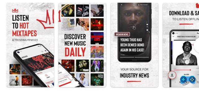 Las mejores apps para descargar música