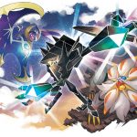 Análise de Pokémon Ultra Sun e Ultra Moon