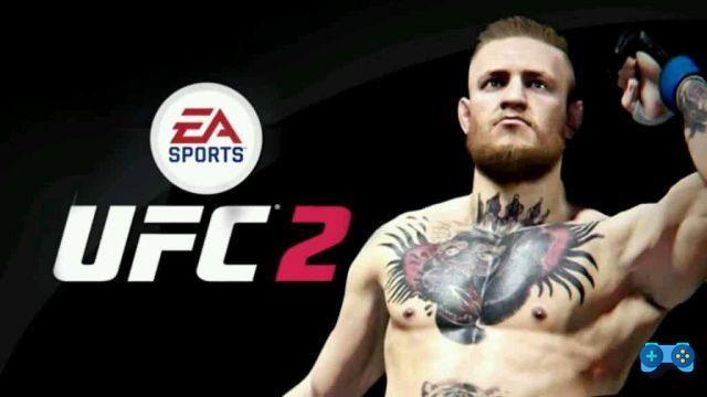 EA Sports UFC 2, confirmed the release date for March