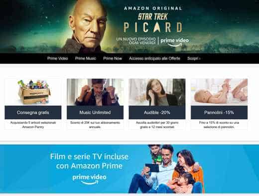 Cómo funciona Amazon Prime Video: costos y beneficios