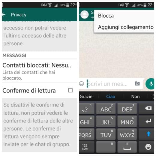 Comment être invisible sur WhatsApp