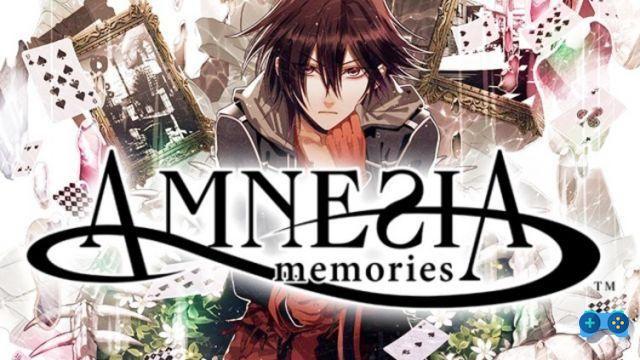 Walkthrough Amnesia Memories: guide to dialogues and endings