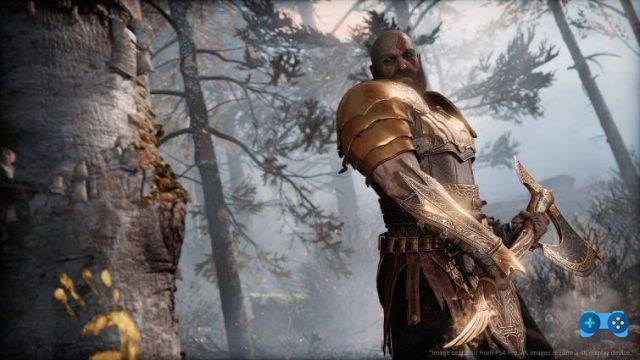 God of War, cómo obtener la armadura de Zeus y Ares y todas las demás armaduras de New Game Plus