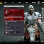 God of War, cómo obtener la armadura de Zeus y Ares y todas las demás armaduras de New Game Plus