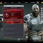 God of War, comment obtenir l'armure de Zeus et d'Arès et toutes les autres armures dans New Game Plus