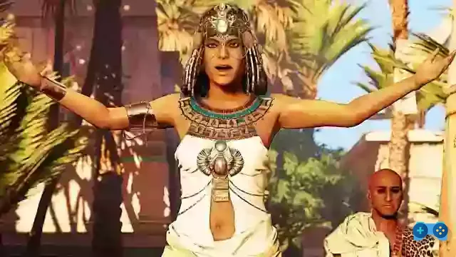 Cleopatra en Assassins Creed: Una mirada a su historia y representación en el juego