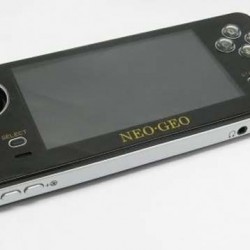 Neo Geo announces Neo Geo X, the new portable console