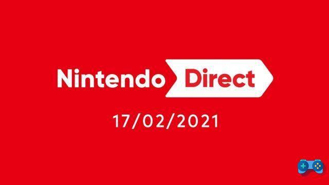 Nintendo Direct: all the announcements and news