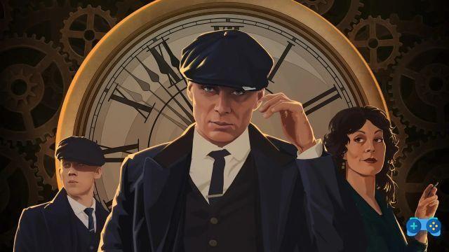 Revisión de Peaky Blinders: Mastermind