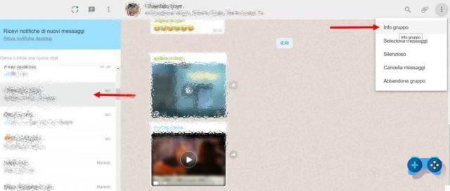 Comment nommer plusieurs administrateurs de groupe WhatsApp