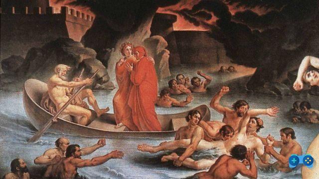 700 times Dante, when Divine Comedy and Cinema meet