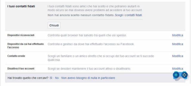 Cómo proteger un perfil de Facebook