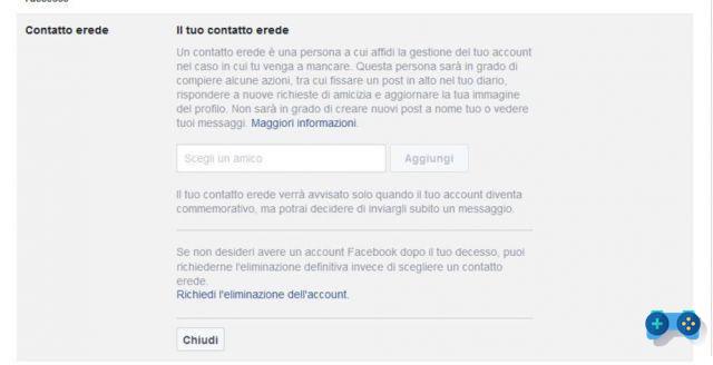 Cómo proteger un perfil de Facebook