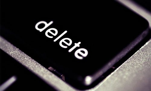 How to delete all posts in WordPress