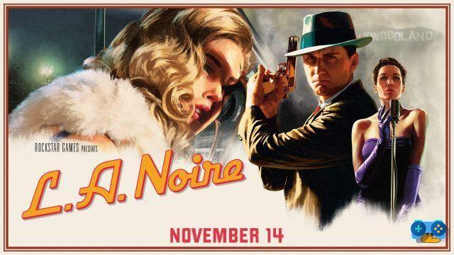 LA Noire review