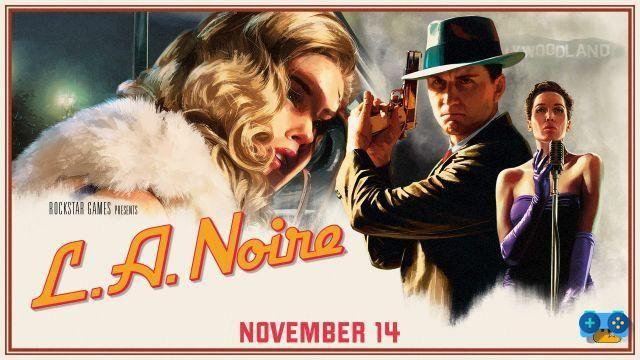 Avis sur LA Noire