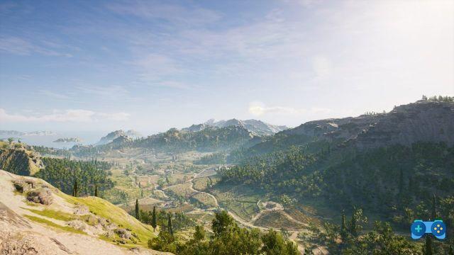 Assassin's Creed Odyssey, la secte du cosmos