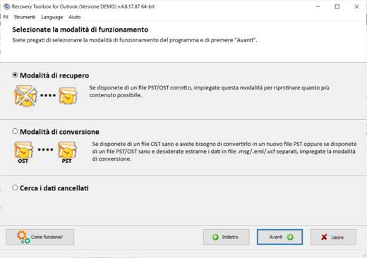 Erreur 0x8004010F Impossible d'accéder au fichier de données Outlook : comment y remédier